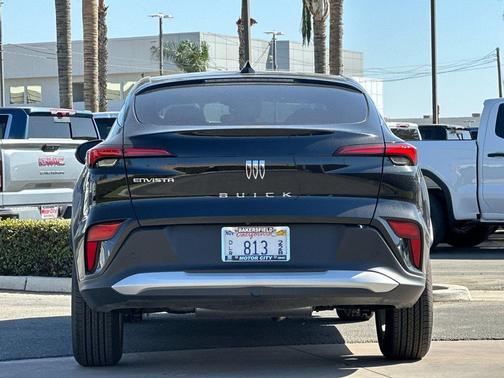 2025 Buick Envista Preferred FWD