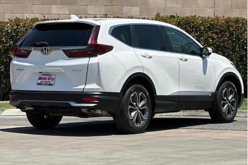 2022 Honda CR-V AWD EX-L