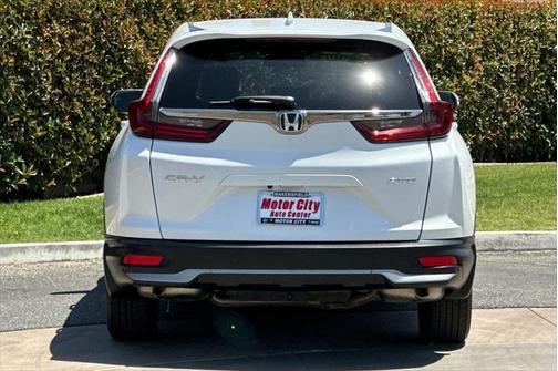 2022 Honda CR-V AWD EX-L
