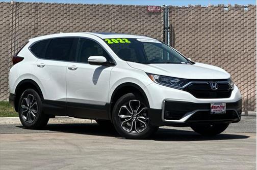 2022 Honda CR-V AWD EX-L