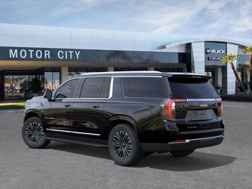 2026 GMC Yukon XL 2WD Elevation