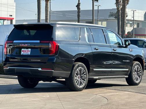 2026 GMC Yukon XL 2WD Elevation