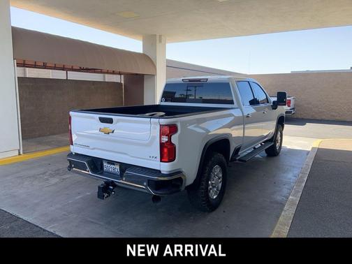 2022 Chevrolet Silverado 2500 LTZ