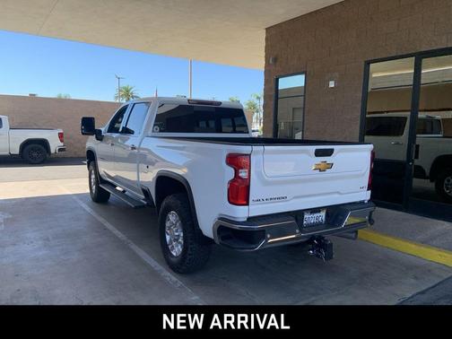 2022 Chevrolet Silverado 2500 LTZ