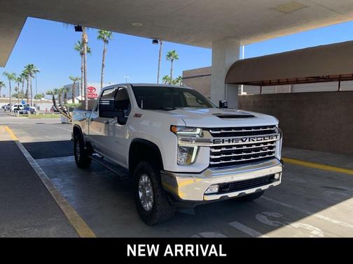2022 Chevrolet Silverado 2500 LTZ