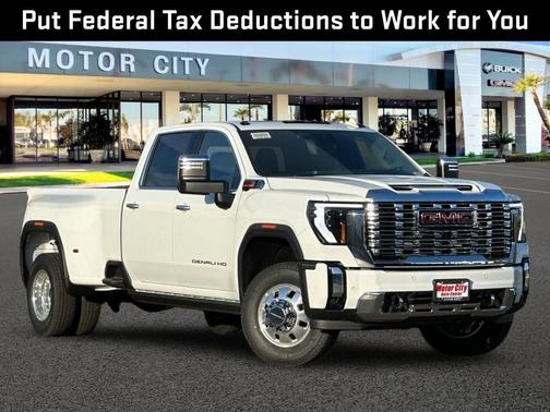 2026 GMC Sierra 3500 Denali