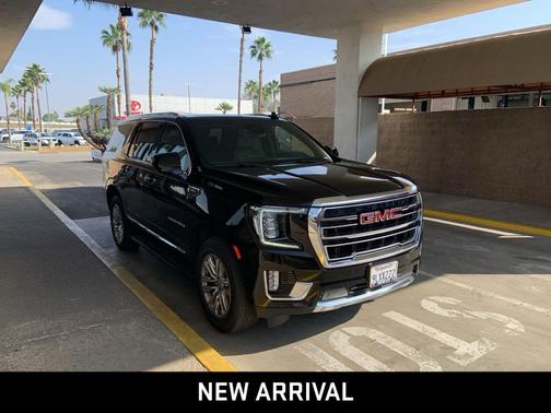 2024 GMC Yukon SLT