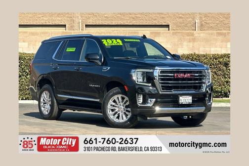 2024 GMC Yukon SLT