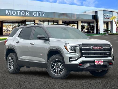 2026 GMC Terrain AWD AT4