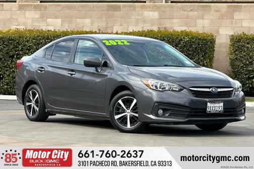 2022 Subaru Impreza Premium