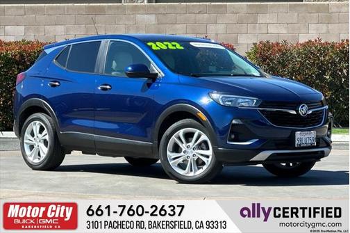 2022 Buick Encore GX Preferred