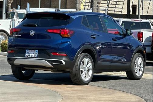 2022 Buick Encore GX Preferred