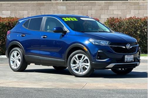 2022 Buick Encore GX Preferred