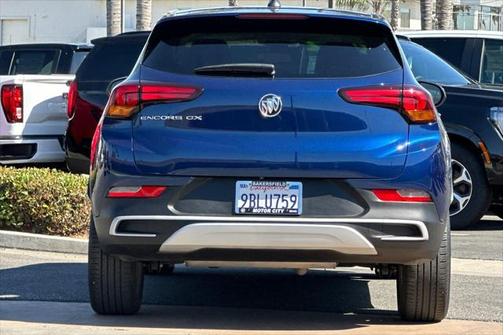 2022 Buick Encore GX Preferred