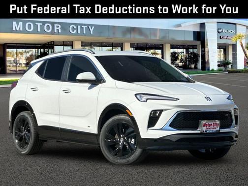 2026 Buick Encore GX Sport Touring