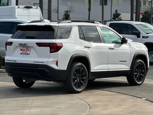 2026 GMC Terrain AWD Elevation