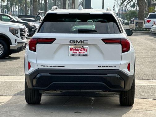 2026 GMC Terrain AWD Elevation