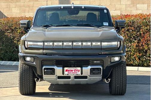 2025 GMC HUMMER EV Pickup 2X