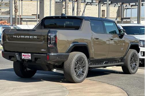 2025 GMC HUMMER EV Pickup 2X