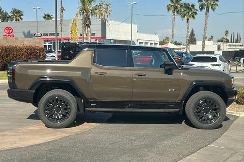 2025 GMC HUMMER EV Pickup 2X