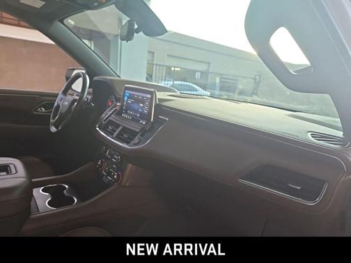 2021 Chevrolet Tahoe 4WD High Country