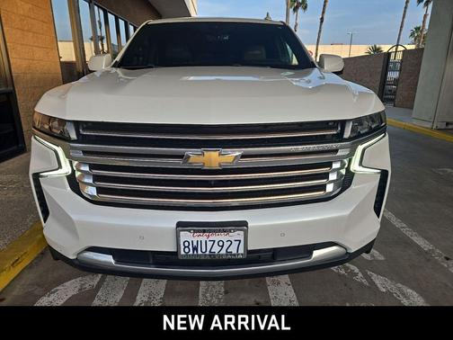 2021 Chevrolet Tahoe 4WD High Country