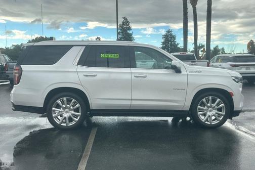 2021 Chevrolet Tahoe 4WD High Country