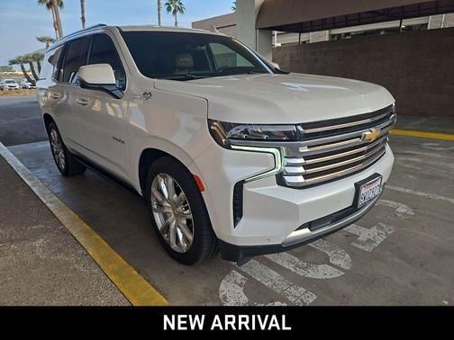 2021 Chevrolet Tahoe 4WD High Country