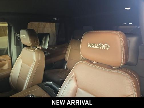 2021 Chevrolet Tahoe 4WD High Country