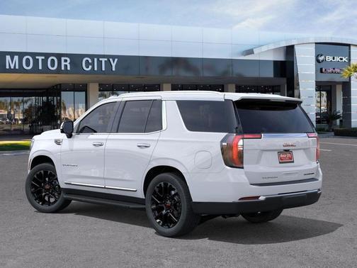 2026 GMC Yukon 4WD Elevation