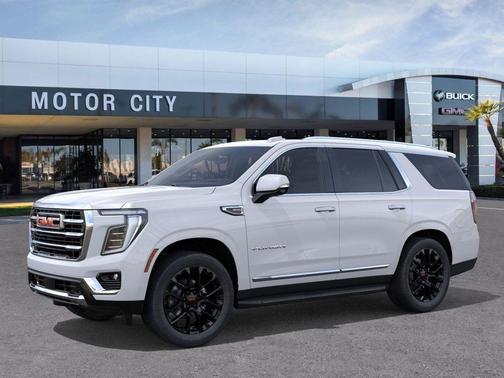 2026 GMC Yukon 4WD Elevation