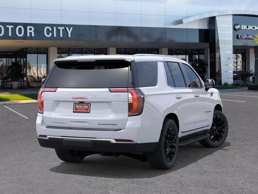 2026 GMC Yukon 4WD Elevation