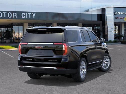 2025 GMC Yukon 4WD Elevation