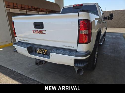 2016 GMC Sierra 2500 Denali
