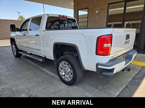 2016 GMC Sierra 2500 Denali