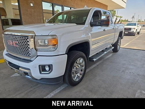 2016 GMC Sierra 2500 Denali