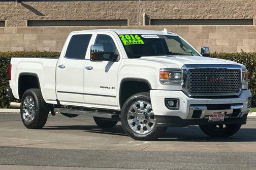 2016 GMC Sierra 2500 Denali
