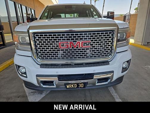 2016 GMC Sierra 2500 Denali