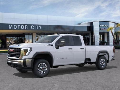 2025 GMC Sierra 2500 Base