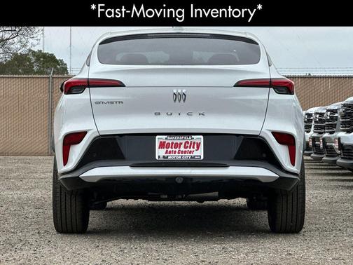 2026 Buick Envista Sport Touring FWD