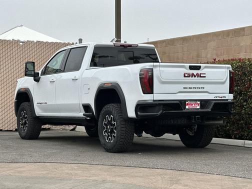 2026 GMC Sierra 2500 AT4X