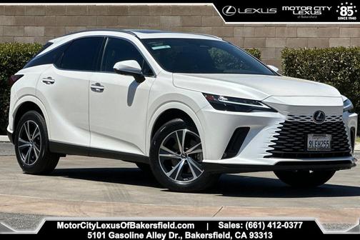 2024 Lexus RX 350 Premium