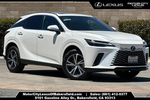 2024 Lexus RX 350 Premium