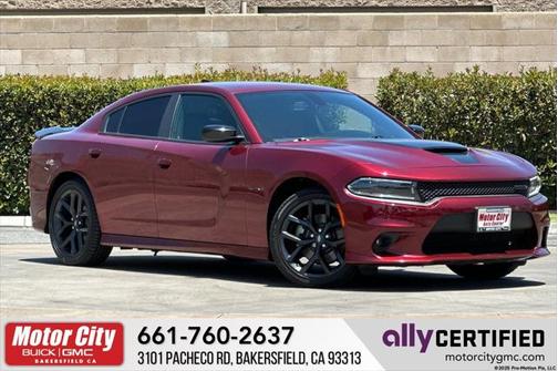 2022 Dodge Charger R/T