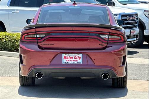 2022 Dodge Charger R/T