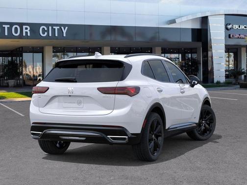 2026 Buick Envision Sport Touring AWD