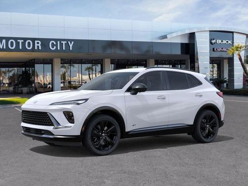 2026 Buick Envision Sport Touring AWD