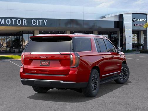 2026 GMC Yukon XL 4WD Elevation