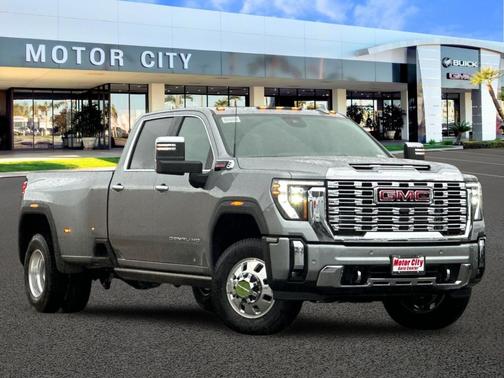 2026 GMC Sierra 3500 Denali