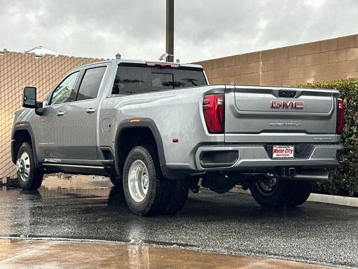 2026 GMC Sierra 3500 Denali